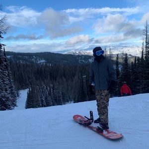 Meet your Posher, Freddy